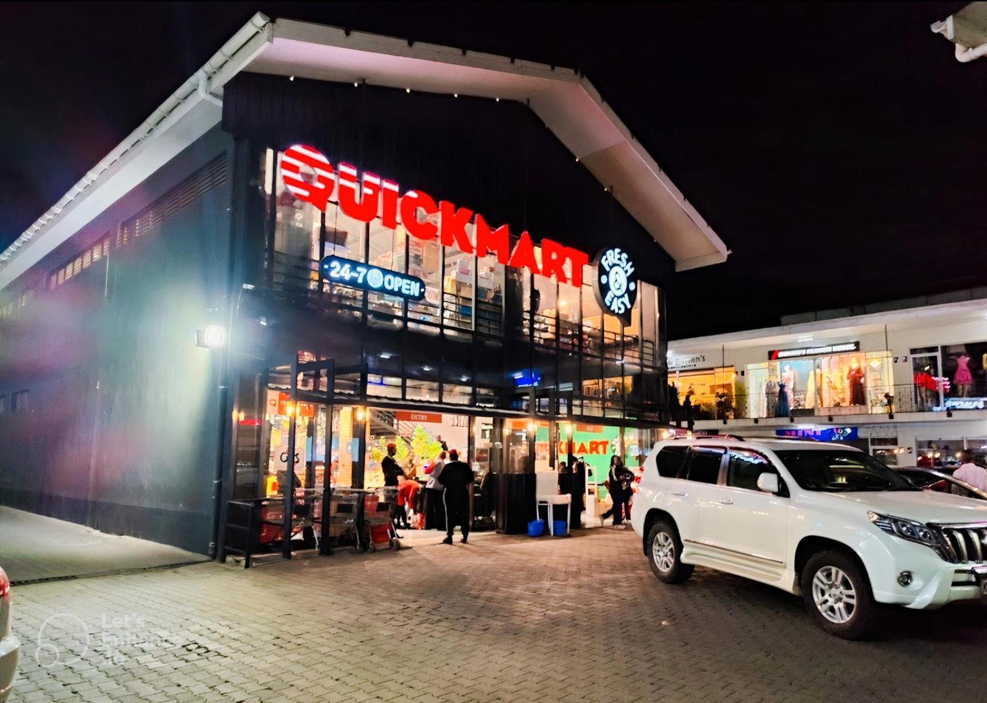 Dukes Suites Nairobi Luaran gambar