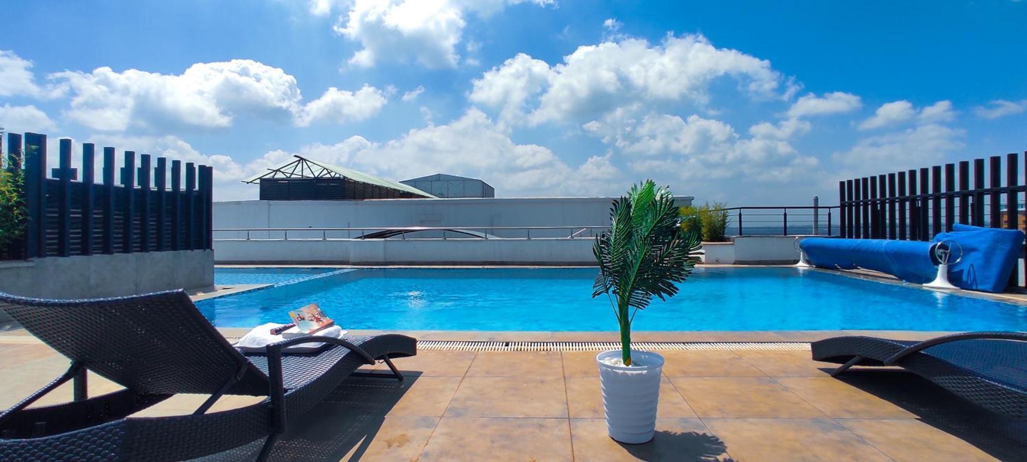 Dukes Suites Nairobi Luaran gambar