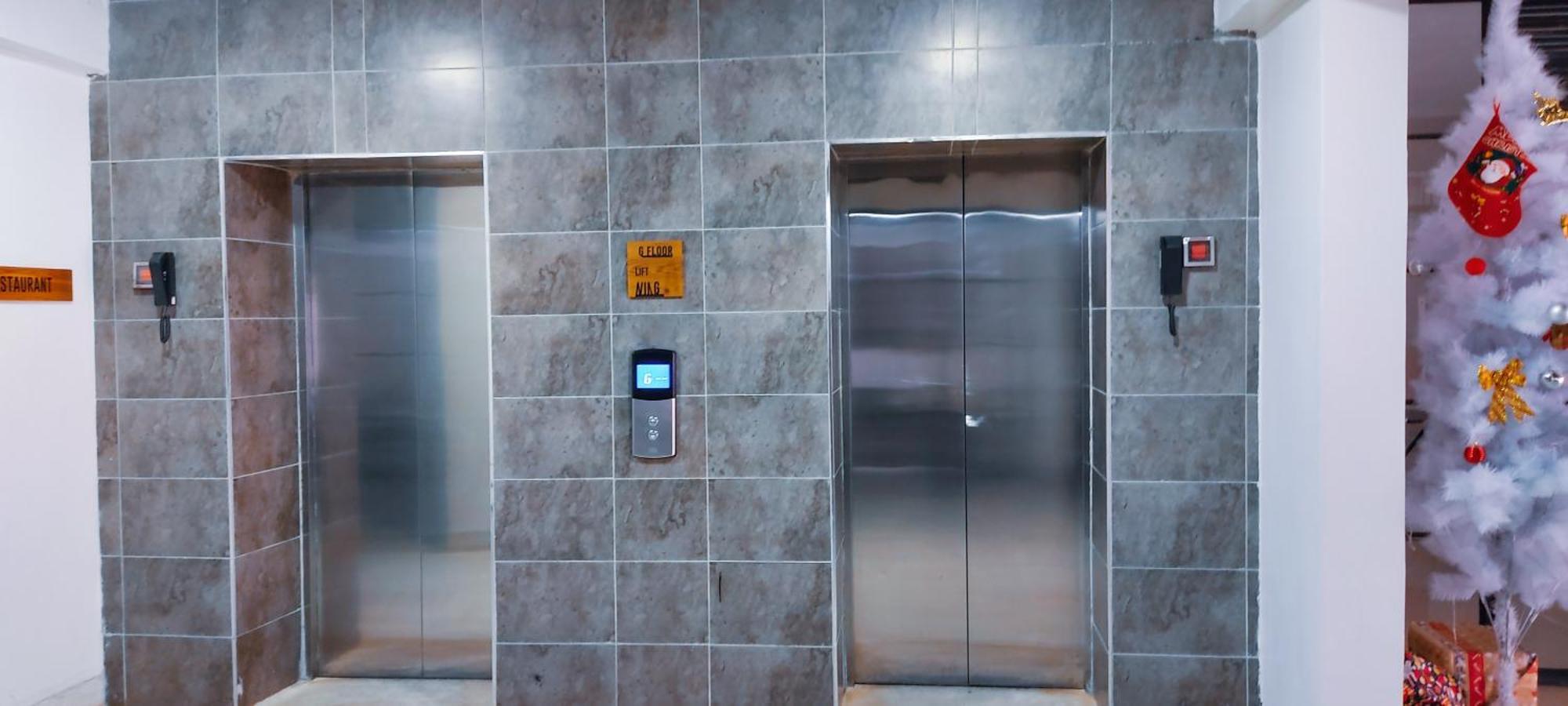 Dukes Suites Nairobi Luaran gambar