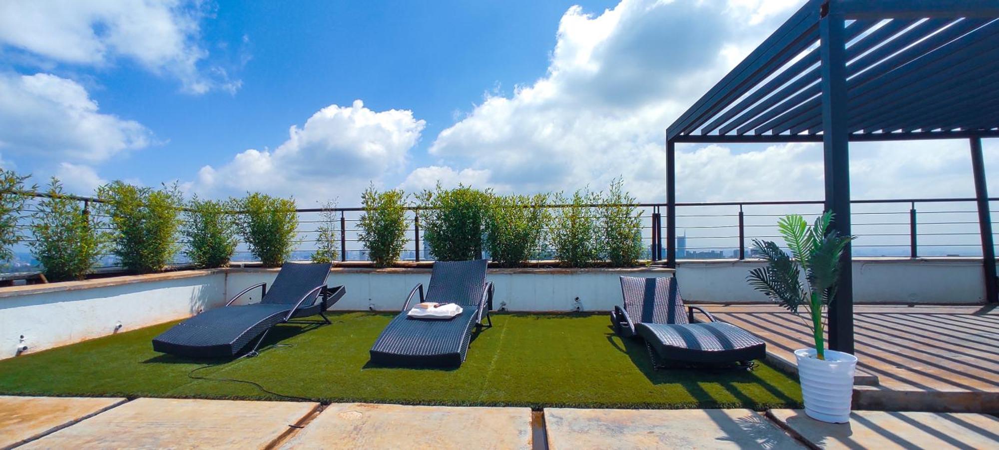 Dukes Suites Nairobi Luaran gambar