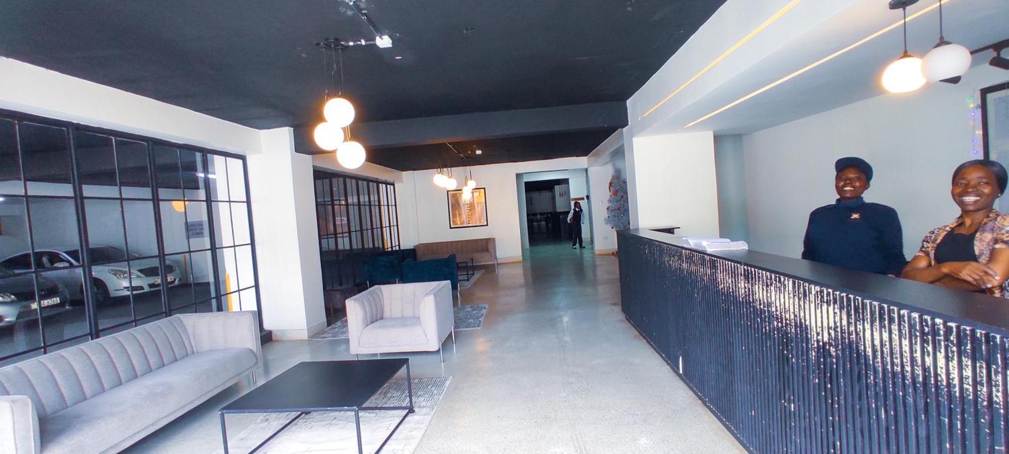 Dukes Suites Nairobi Luaran gambar