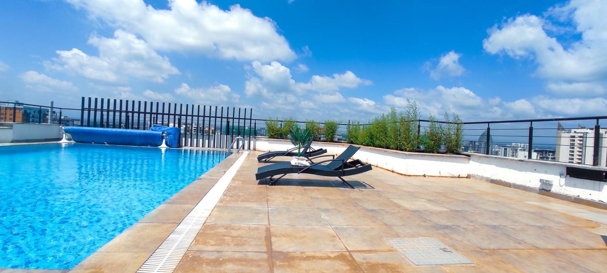 Dukes Suites Nairobi Luaran gambar