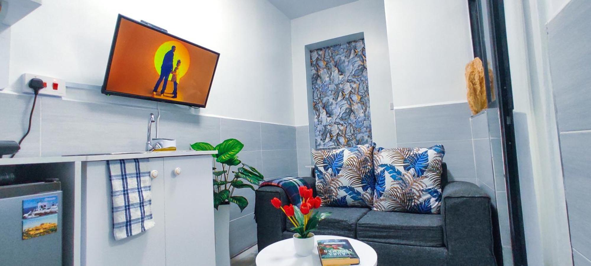 Dukes Suites Nairobi Luaran gambar