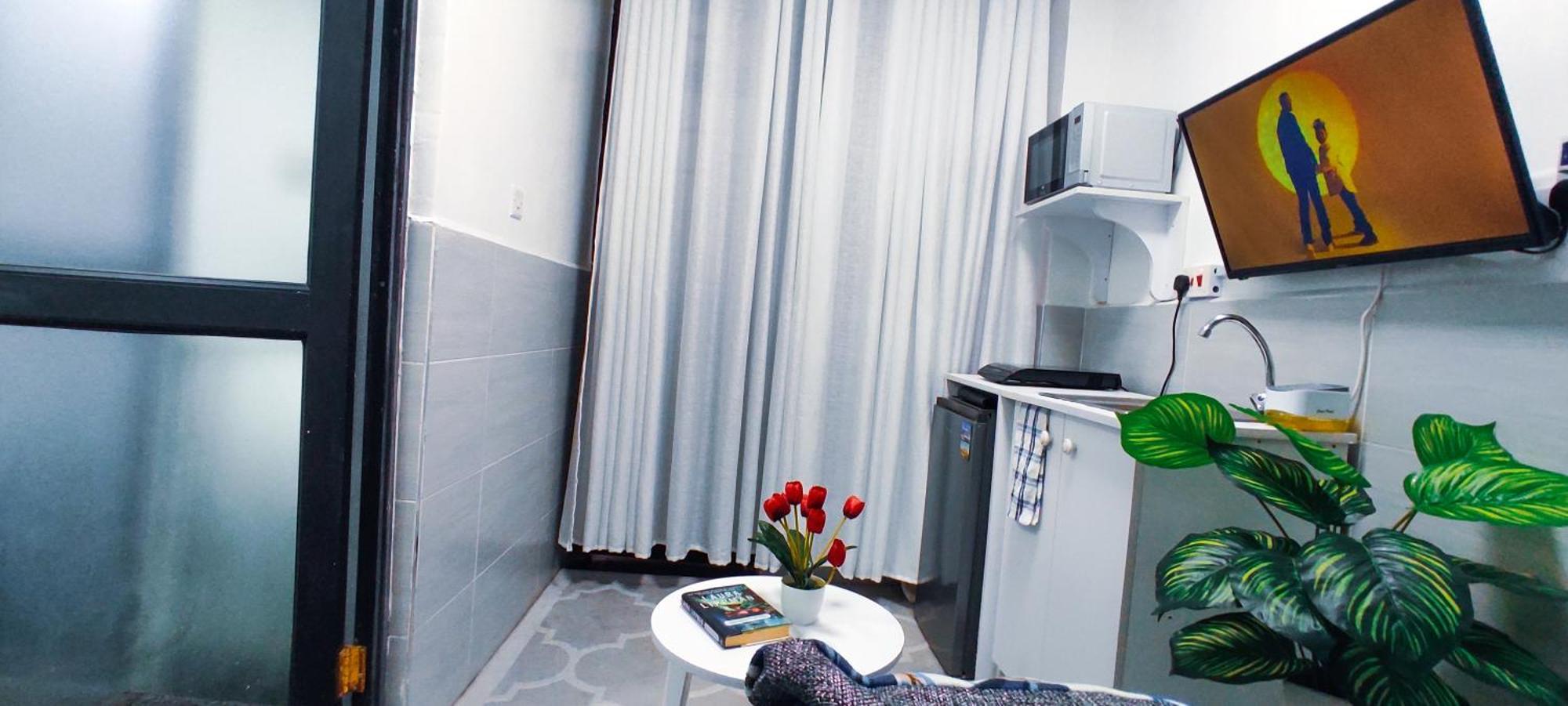 Dukes Suites Nairobi Luaran gambar