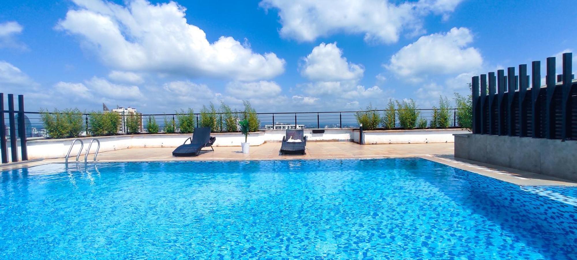 Dukes Suites Nairobi Luaran gambar