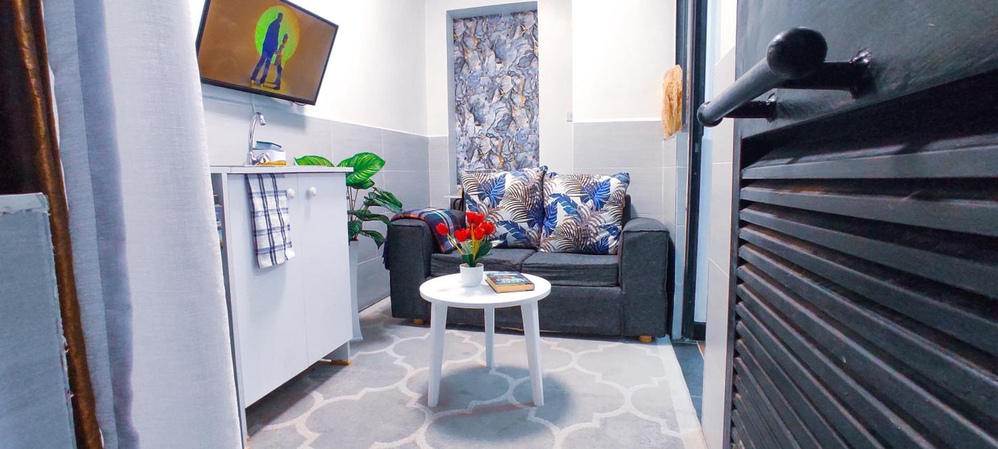 Dukes Suites Nairobi Luaran gambar