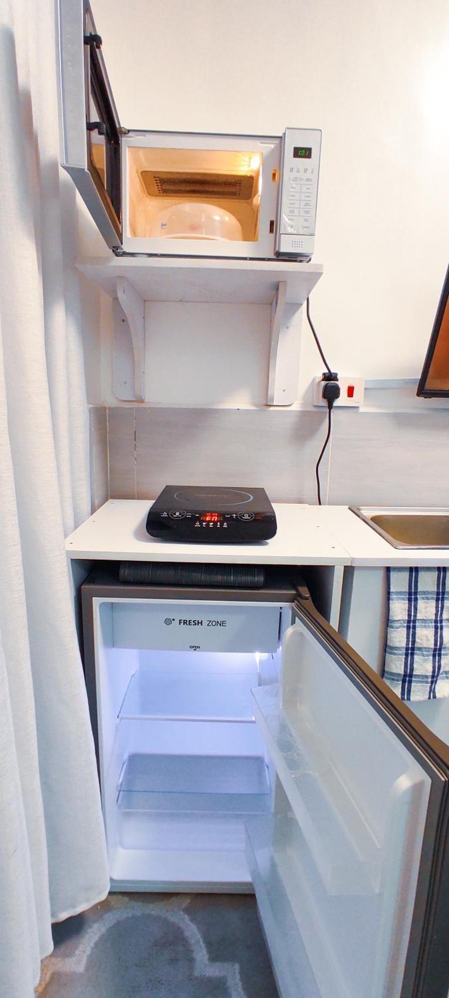 Dukes Suites Nairobi Luaran gambar