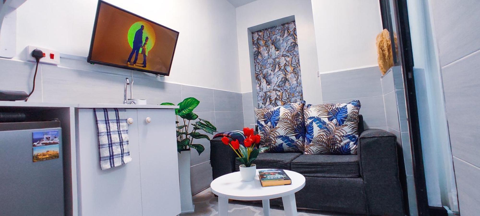Dukes Suites Nairobi Luaran gambar