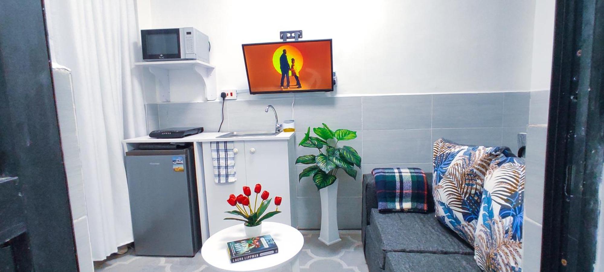 Dukes Suites Nairobi Luaran gambar