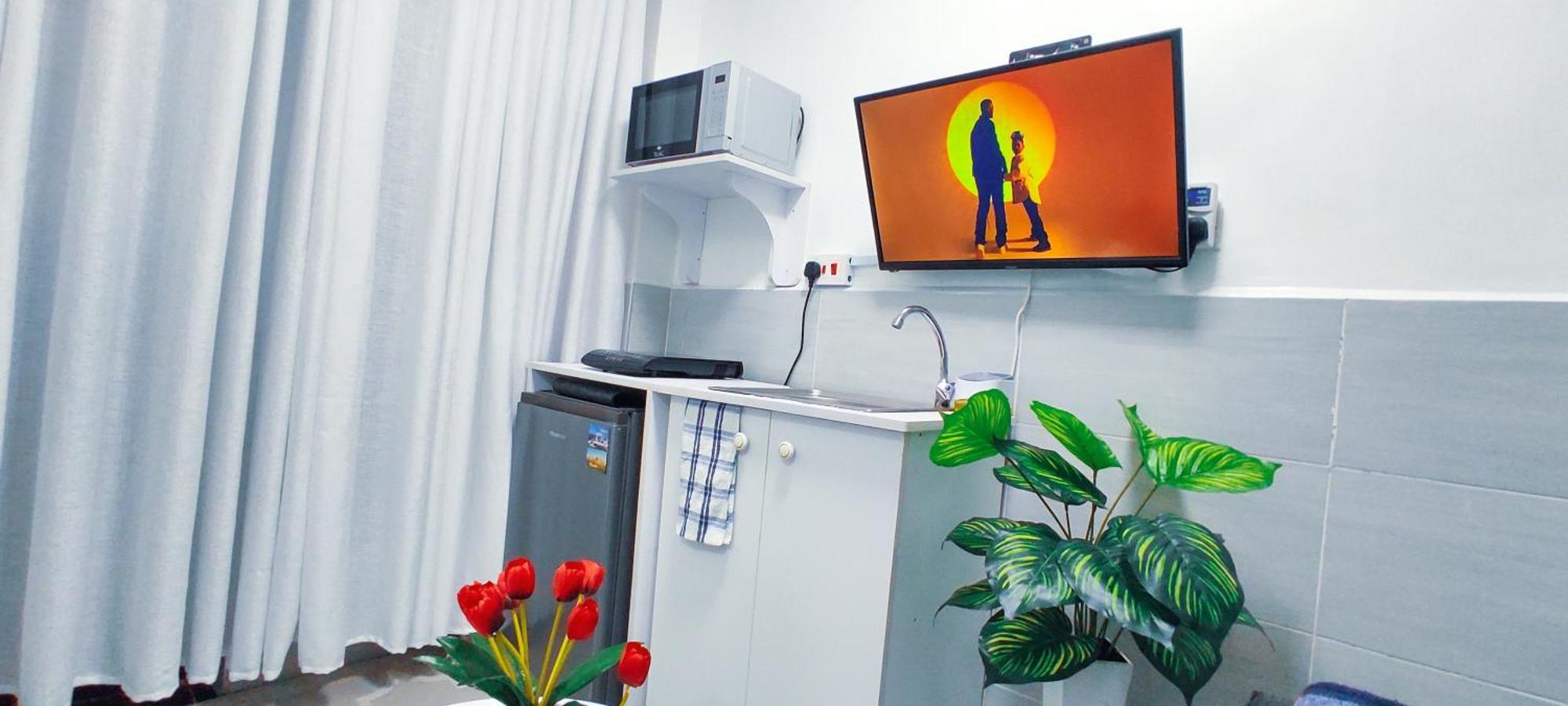 Dukes Suites Nairobi Luaran gambar