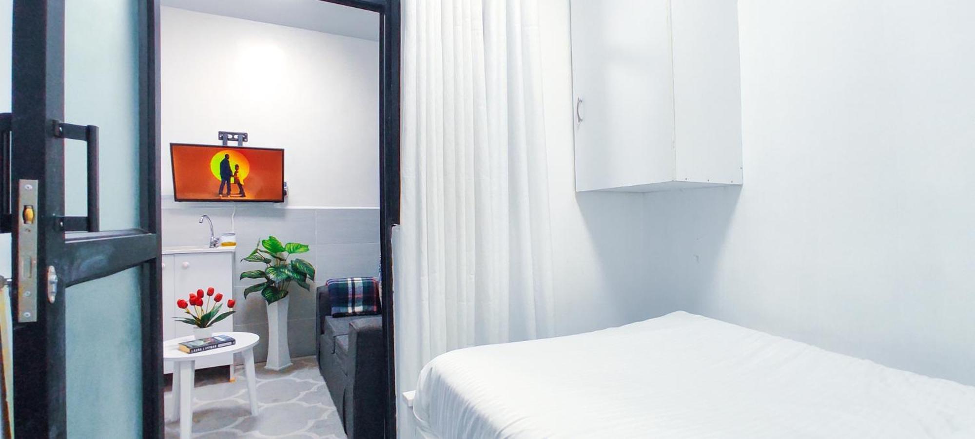 Dukes Suites Nairobi Luaran gambar