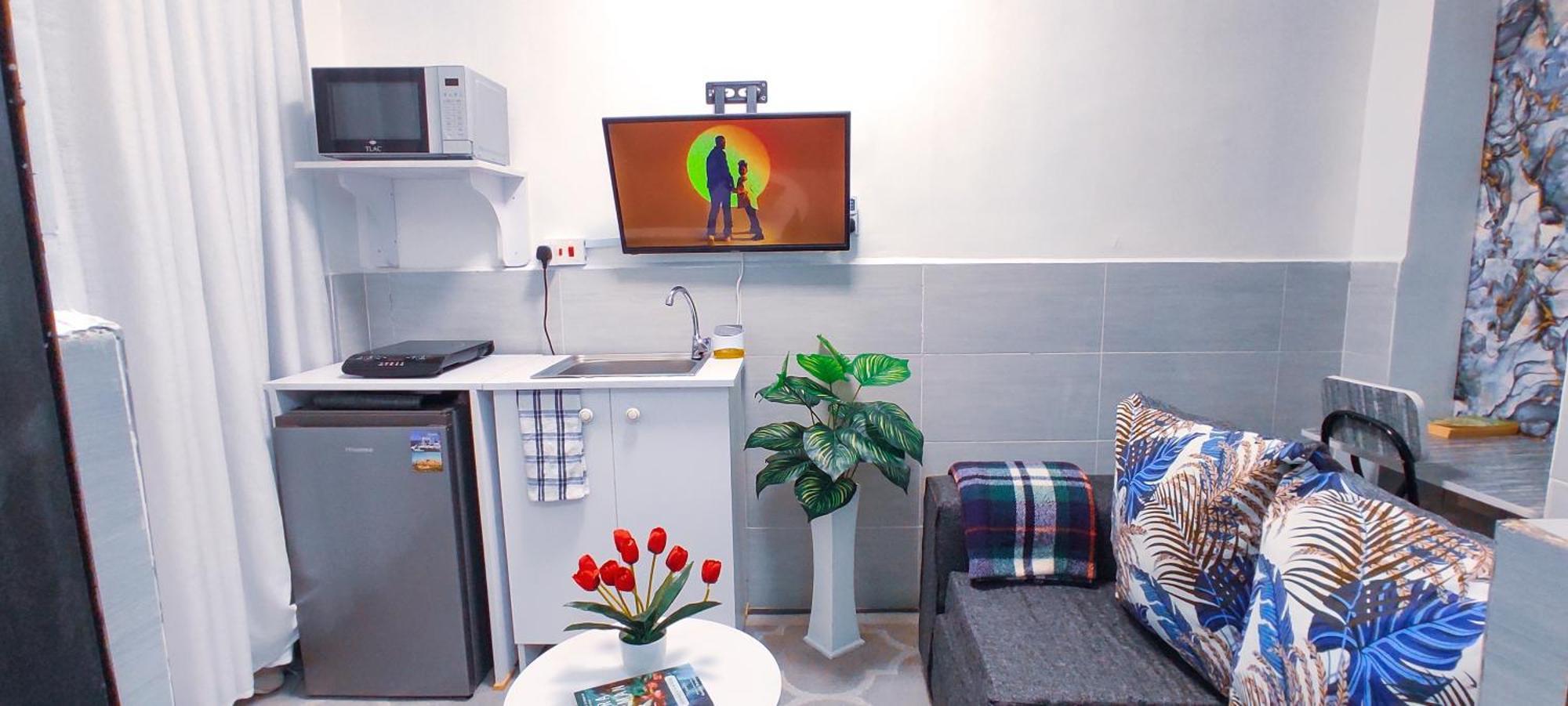 Dukes Suites Nairobi Luaran gambar