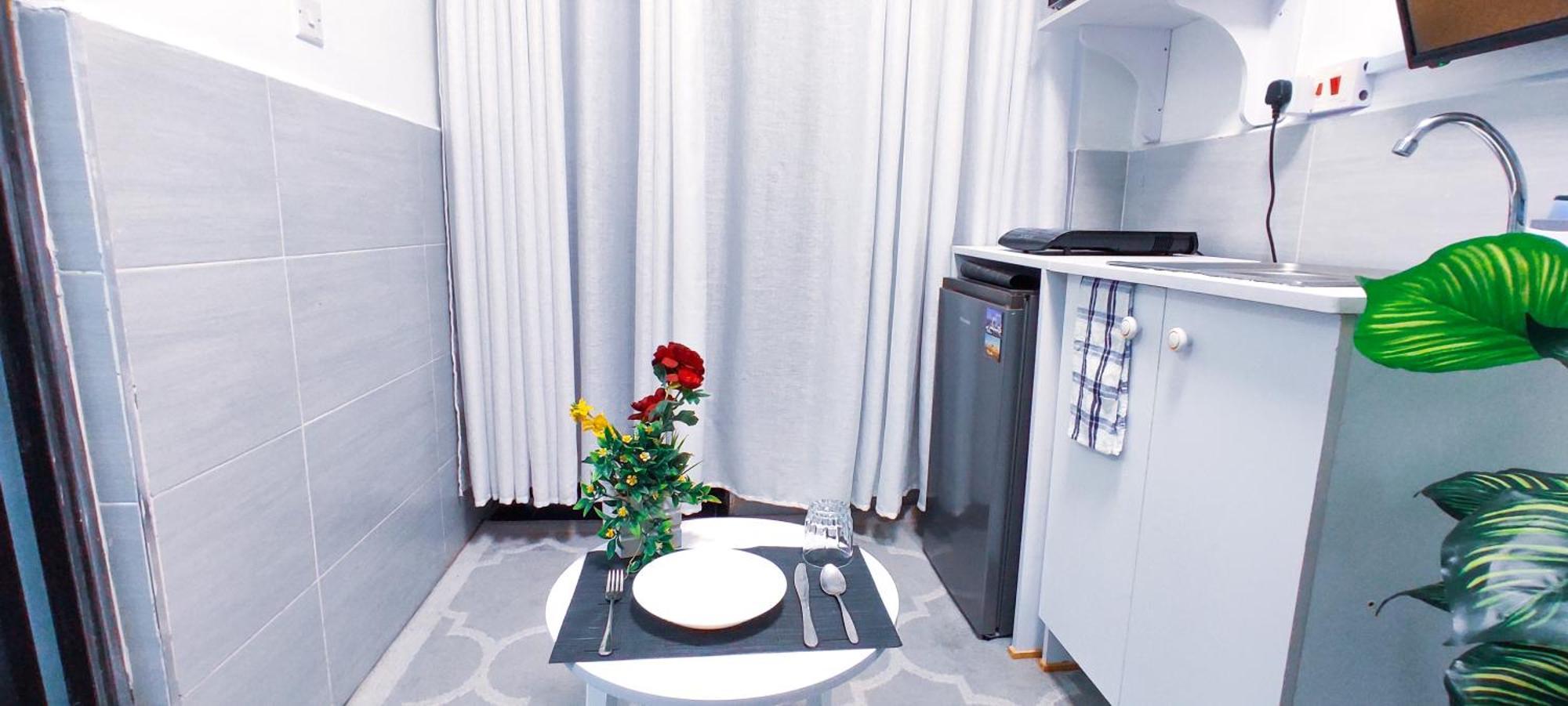 Dukes Suites Nairobi Luaran gambar