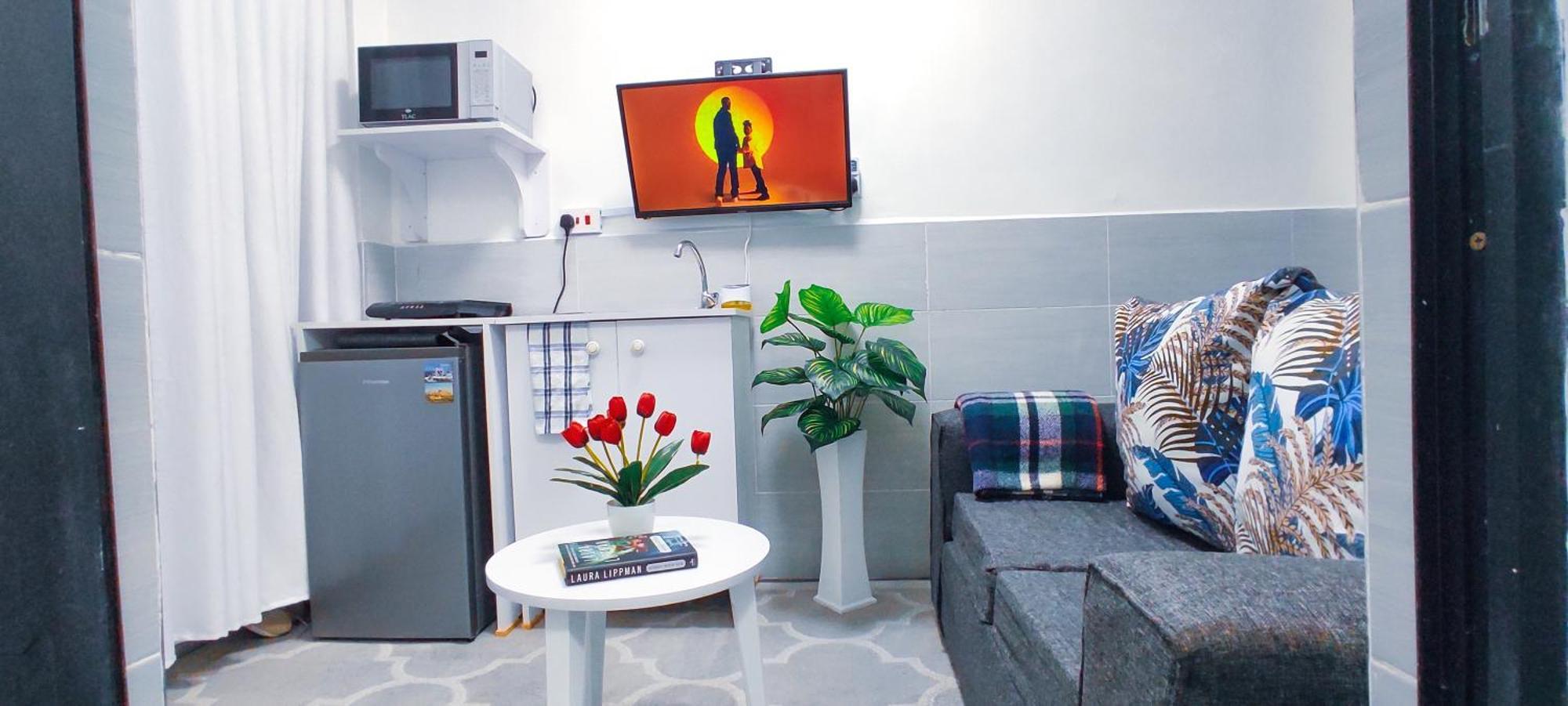 Dukes Suites Nairobi Luaran gambar