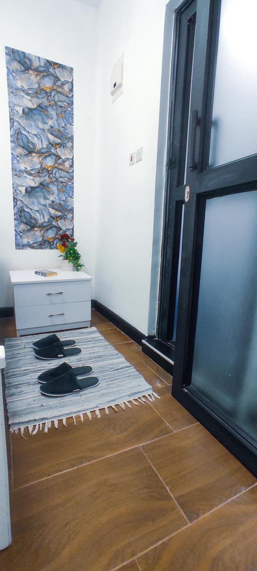 Dukes Suites Nairobi Luaran gambar